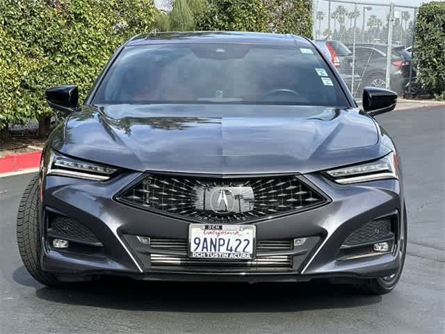 2022 Acura TLX A-Spec