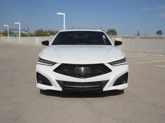 2022 Acura TLX A-Spec