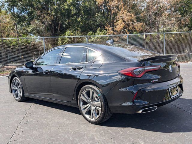 2022 Acura TLX A-Spec