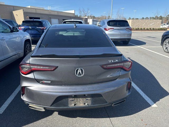 2022 Acura TLX A-Spec