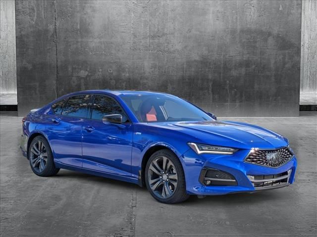 2022 Acura TLX A-Spec