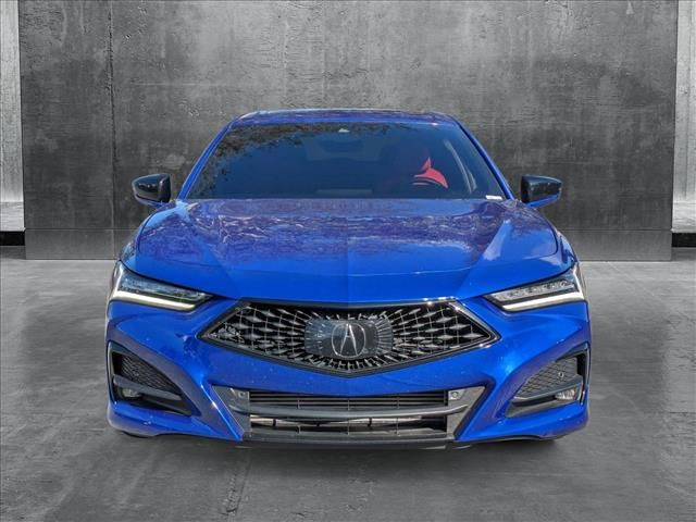 2022 Acura TLX A-Spec