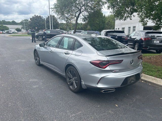 2022 Acura TLX A-Spec
