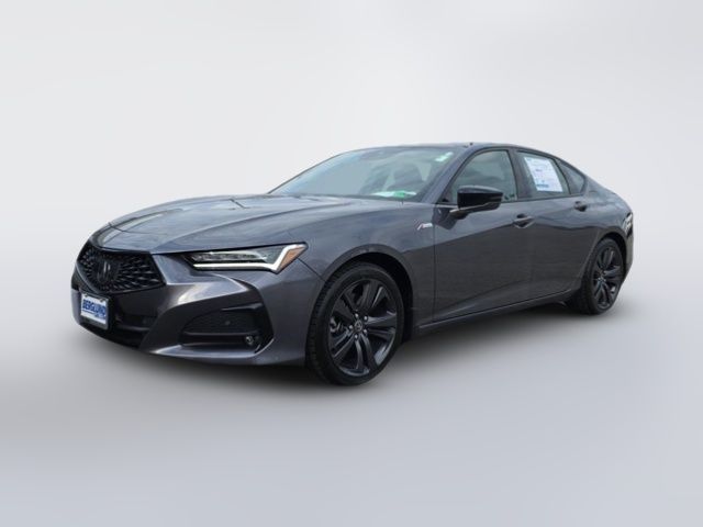 2022 Acura TLX A-Spec