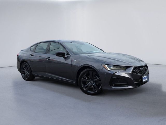 2022 Acura TLX A-Spec