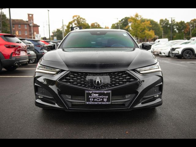 2022 Acura TLX A-Spec