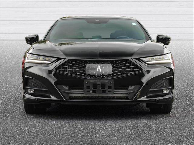 2022 Acura TLX A-Spec