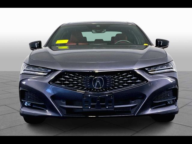 2022 Acura TLX A-Spec