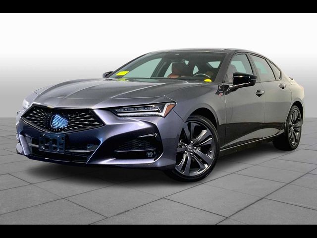 2022 Acura TLX A-Spec