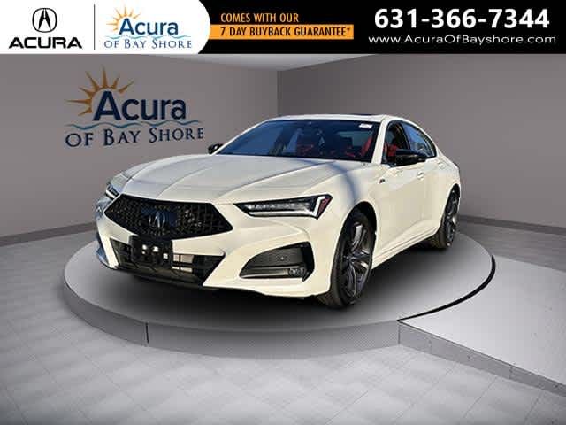 2022 Acura TLX A-Spec