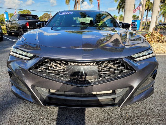 2022 Acura TLX A-Spec