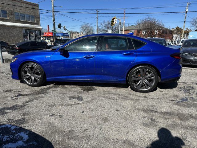 2022 Acura TLX A-Spec