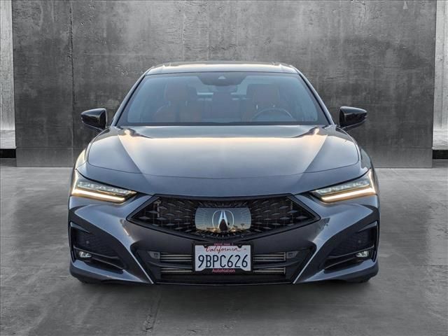 2022 Acura TLX A-Spec