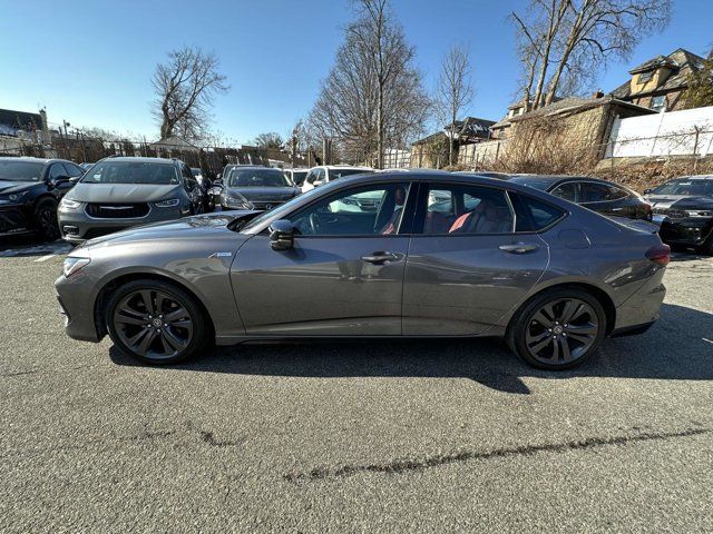 2022 Acura TLX A-Spec