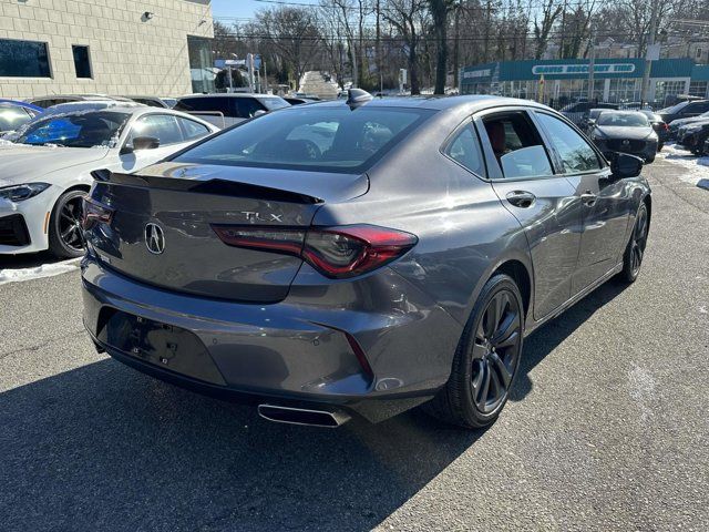 2022 Acura TLX A-Spec