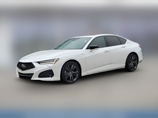 2022 Acura TLX A-Spec