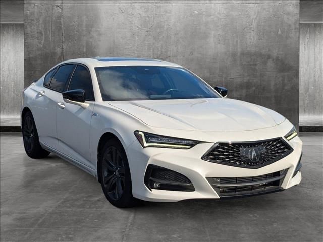 2022 Acura TLX A-Spec