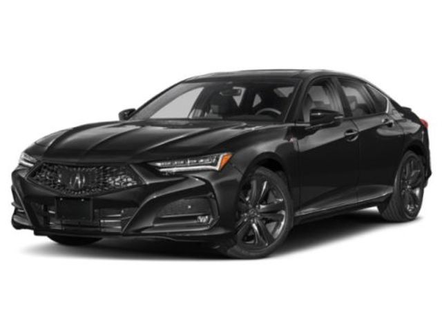 2022 Acura TLX A-Spec