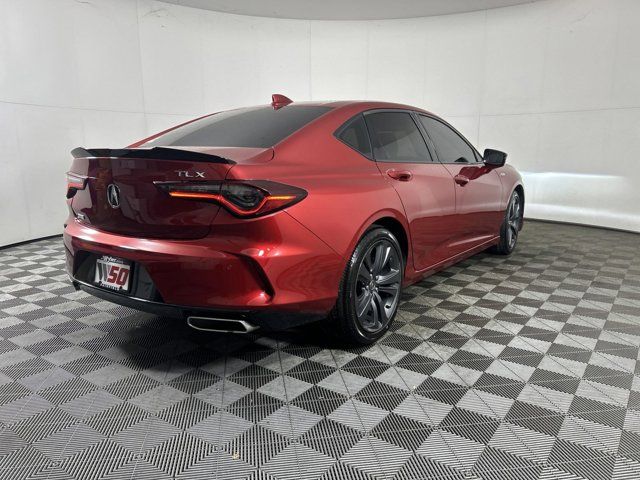 2022 Acura TLX A-Spec