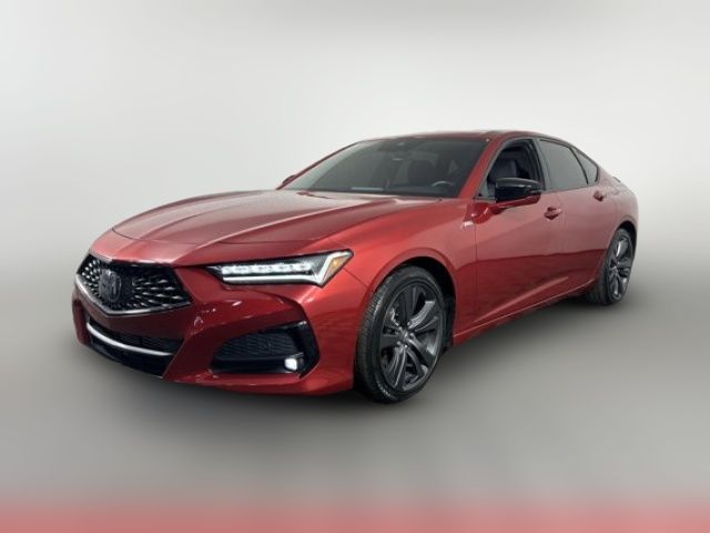 2022 Acura TLX A-Spec