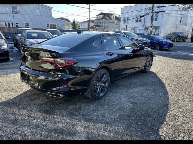 2022 Acura TLX A-Spec