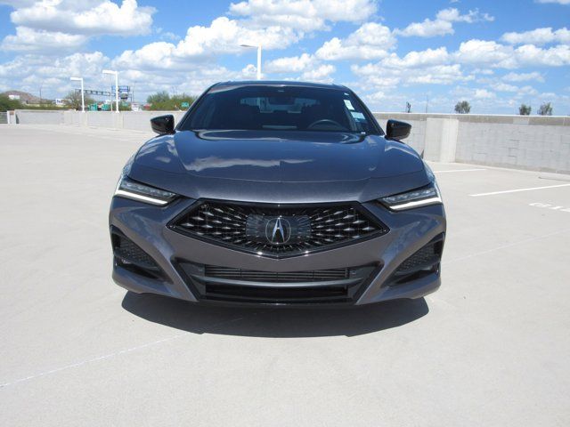 2022 Acura TLX A-Spec