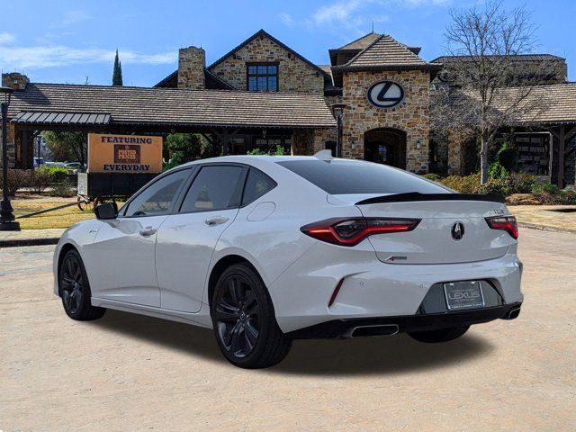 2022 Acura TLX A-Spec