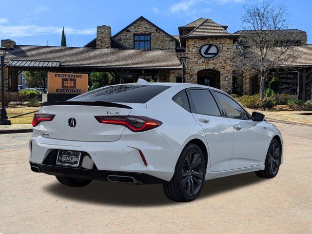 2022 Acura TLX A-Spec