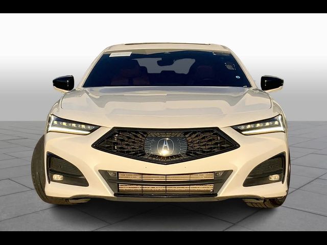 2022 Acura TLX A-Spec