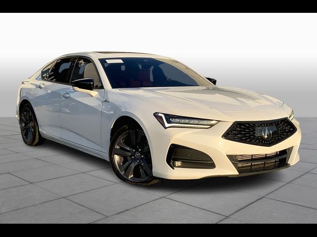 2022 Acura TLX A-Spec