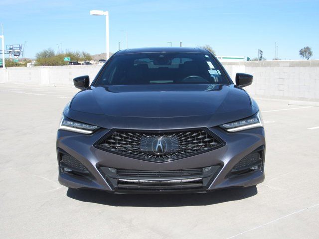 2022 Acura TLX A-Spec