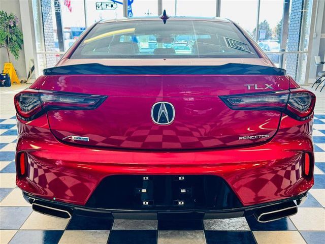 2022 Acura TLX A-Spec