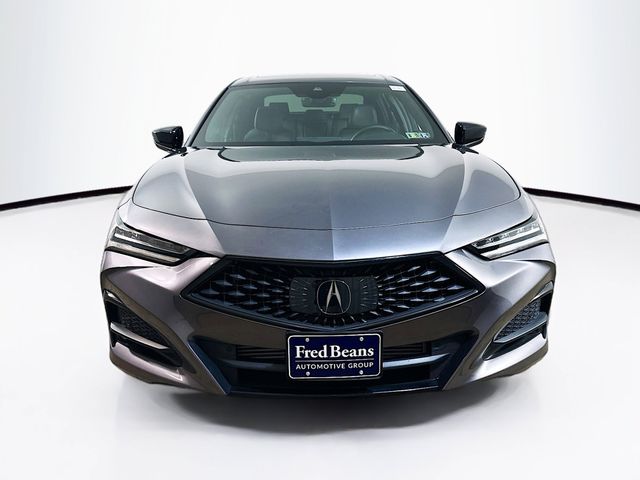 2022 Acura TLX A-Spec
