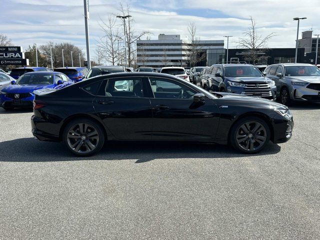 2022 Acura TLX A-Spec
