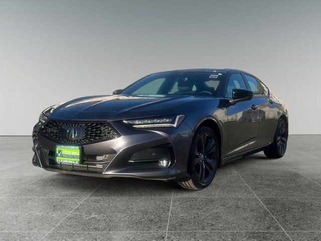 2022 Acura TLX A-Spec