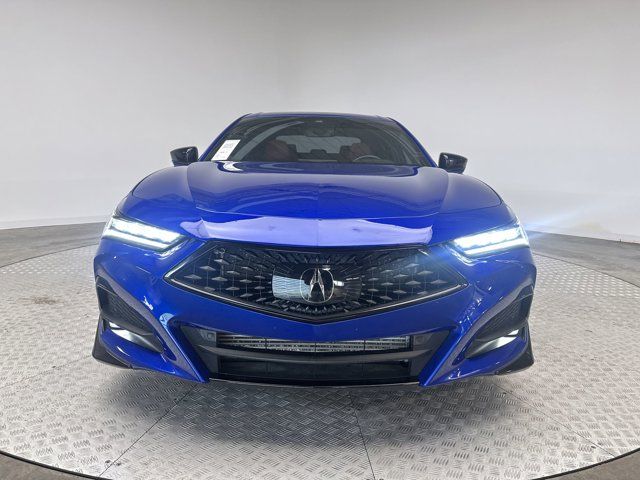 2022 Acura TLX A-Spec