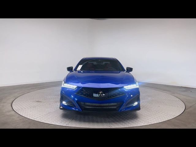 2022 Acura TLX A-Spec
