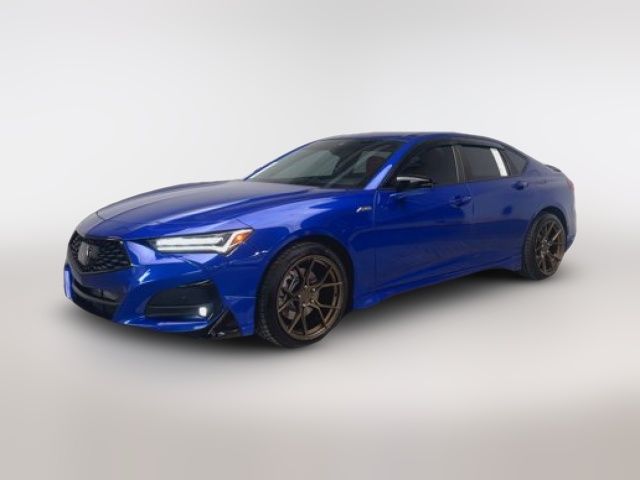 2022 Acura TLX A-Spec