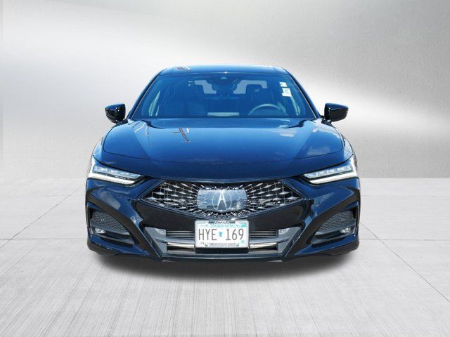 2022 Acura TLX A-Spec