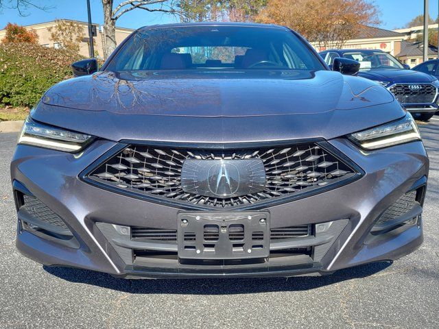 2022 Acura TLX A-Spec