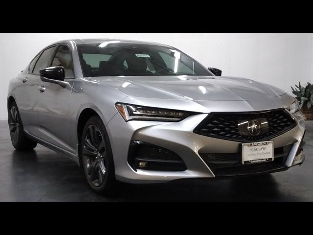 2022 Acura TLX A-Spec