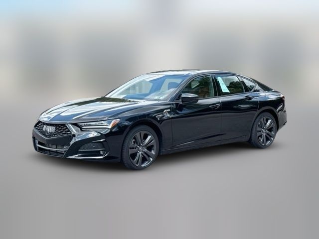2022 Acura TLX A-Spec