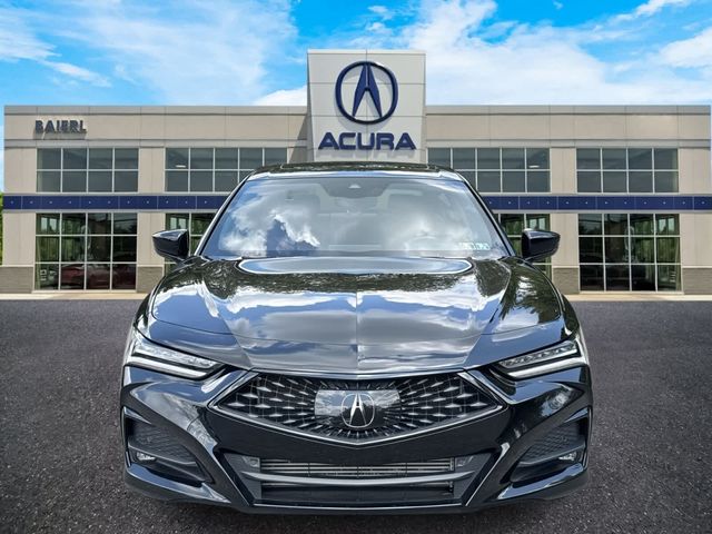 2022 Acura TLX A-Spec