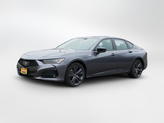 2022 Acura TLX A-Spec