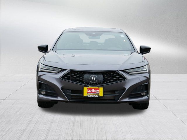 2022 Acura TLX A-Spec