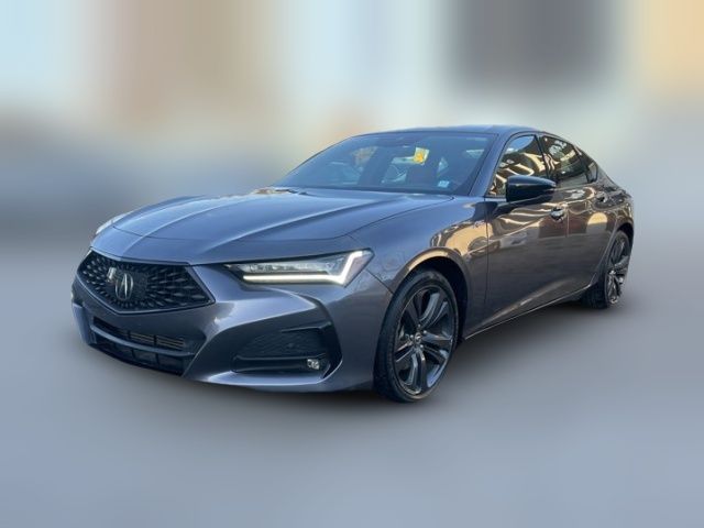 2022 Acura TLX A-Spec