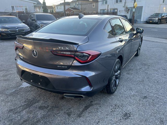 2022 Acura TLX A-Spec