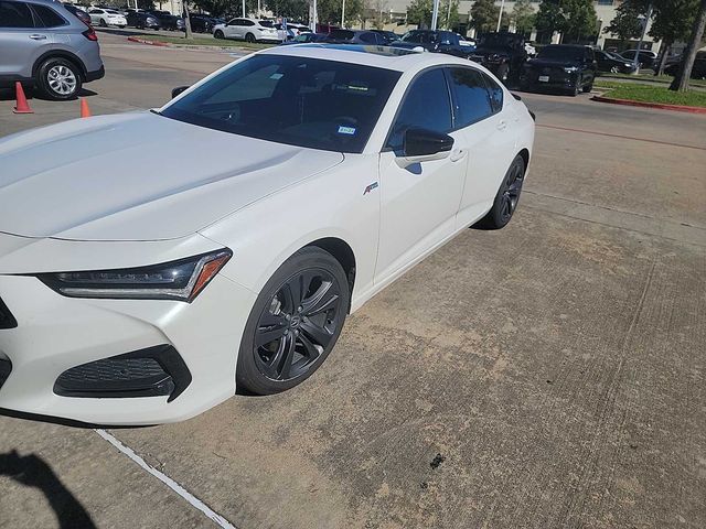 2022 Acura TLX A-Spec