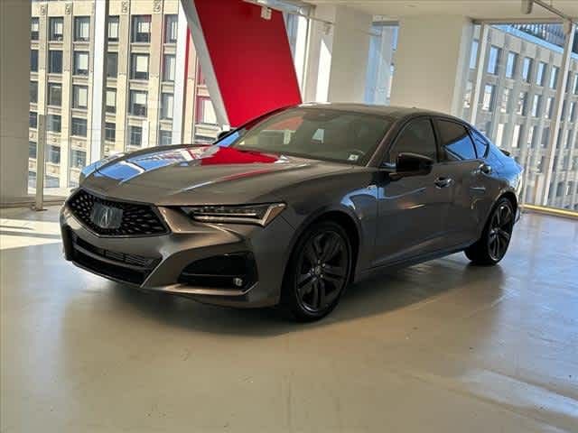 2022 Acura TLX A-Spec