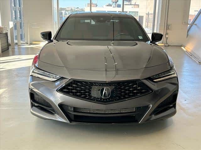 2022 Acura TLX A-Spec